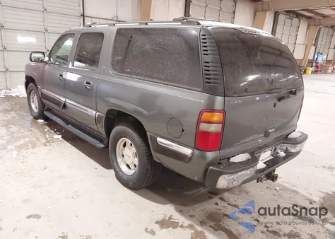 2001 GMC Yukon Xl 1500 Slt z USA, uszkodzony, nr VIN 3GKFK16T11G261490